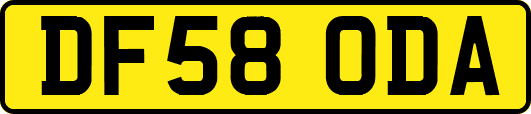 DF58ODA