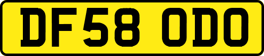 DF58ODO