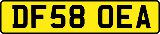 DF58OEA