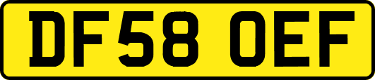 DF58OEF