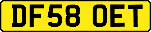 DF58OET