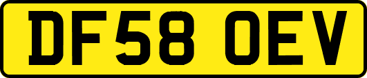 DF58OEV