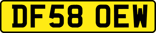 DF58OEW