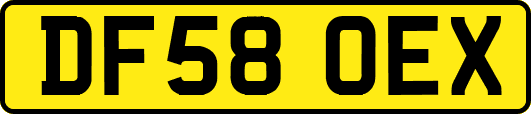 DF58OEX
