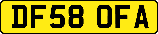 DF58OFA