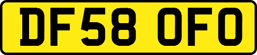DF58OFO