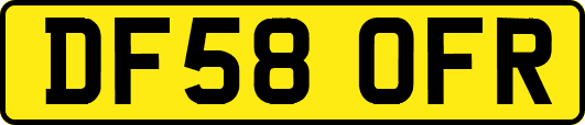 DF58OFR