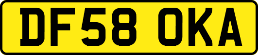 DF58OKA