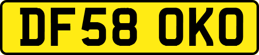 DF58OKO
