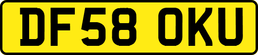 DF58OKU