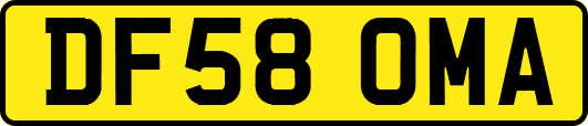 DF58OMA