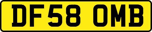 DF58OMB
