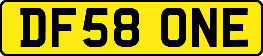 DF58ONE