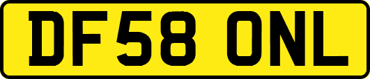 DF58ONL