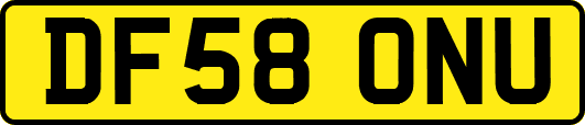 DF58ONU
