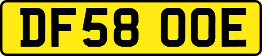DF58OOE