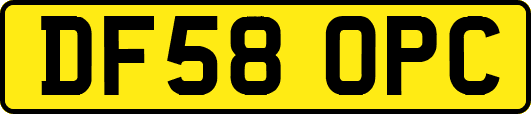 DF58OPC