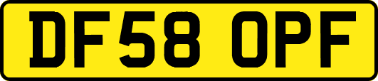 DF58OPF