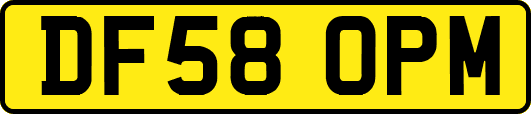 DF58OPM