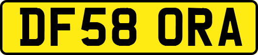 DF58ORA