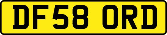 DF58ORD