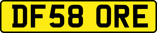DF58ORE