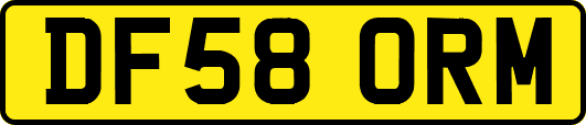 DF58ORM