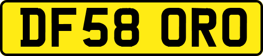 DF58ORO