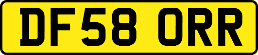 DF58ORR