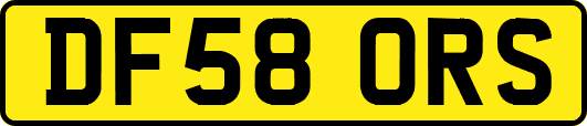 DF58ORS