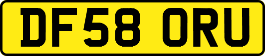 DF58ORU
