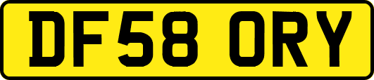 DF58ORY
