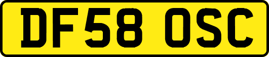 DF58OSC