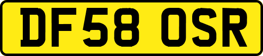 DF58OSR