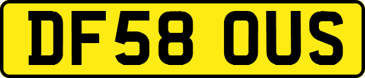 DF58OUS