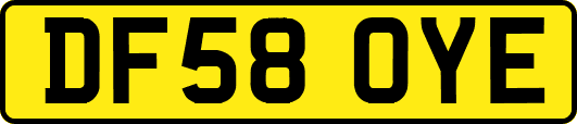 DF58OYE