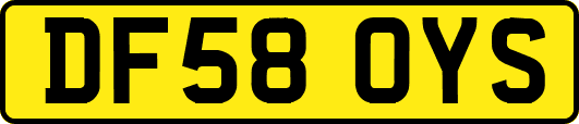 DF58OYS