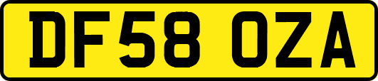 DF58OZA