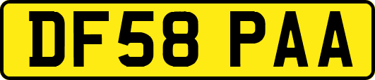 DF58PAA