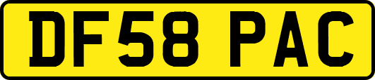 DF58PAC
