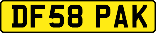 DF58PAK