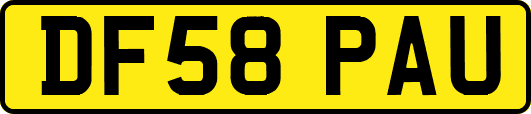 DF58PAU