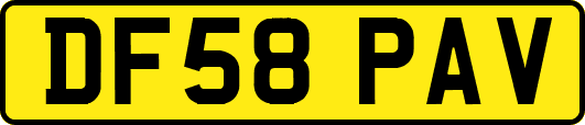 DF58PAV