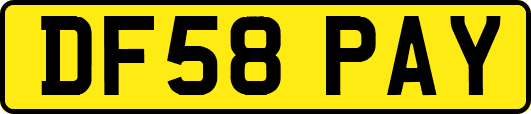 DF58PAY