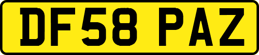 DF58PAZ