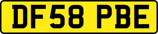 DF58PBE