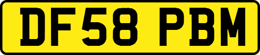 DF58PBM