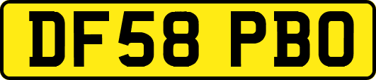 DF58PBO
