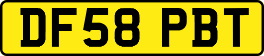 DF58PBT