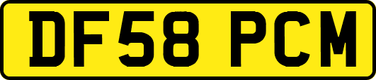 DF58PCM